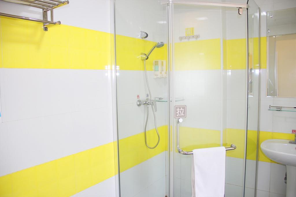 7Days Inn Taizhou Nantong Road Zhongjia Eksteriør bilde