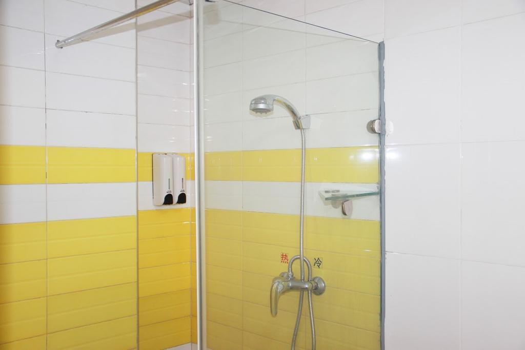 7Days Inn Taizhou Nantong Road Zhongjia Eksteriør bilde